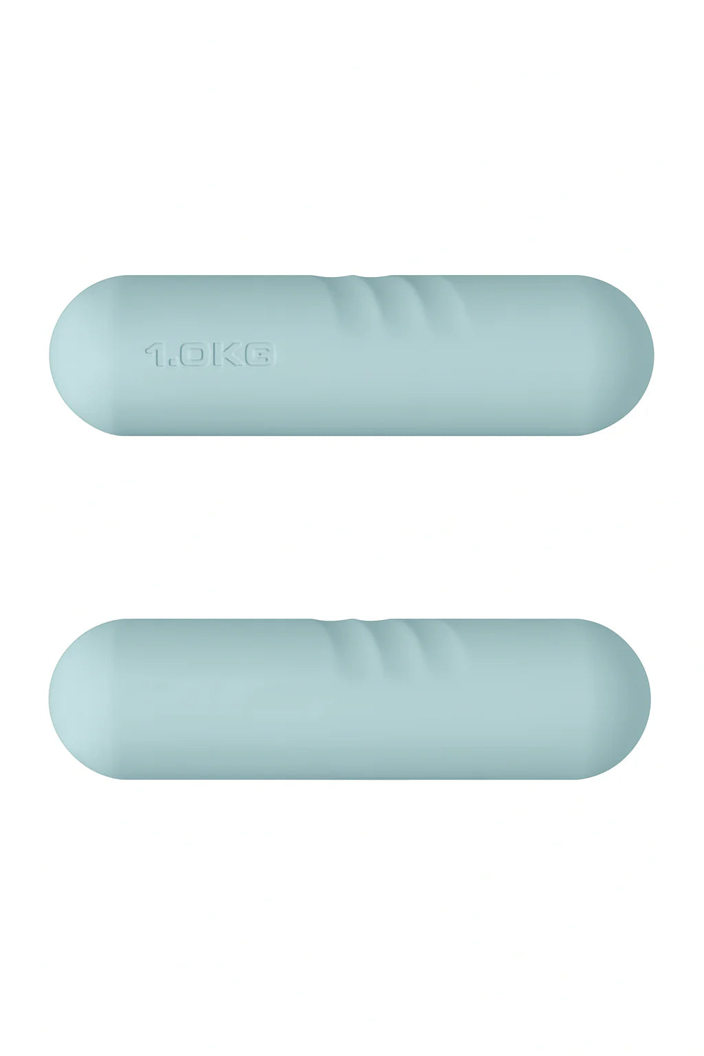 Mancuernas nün – 1 kg c/u (2 kg el par)