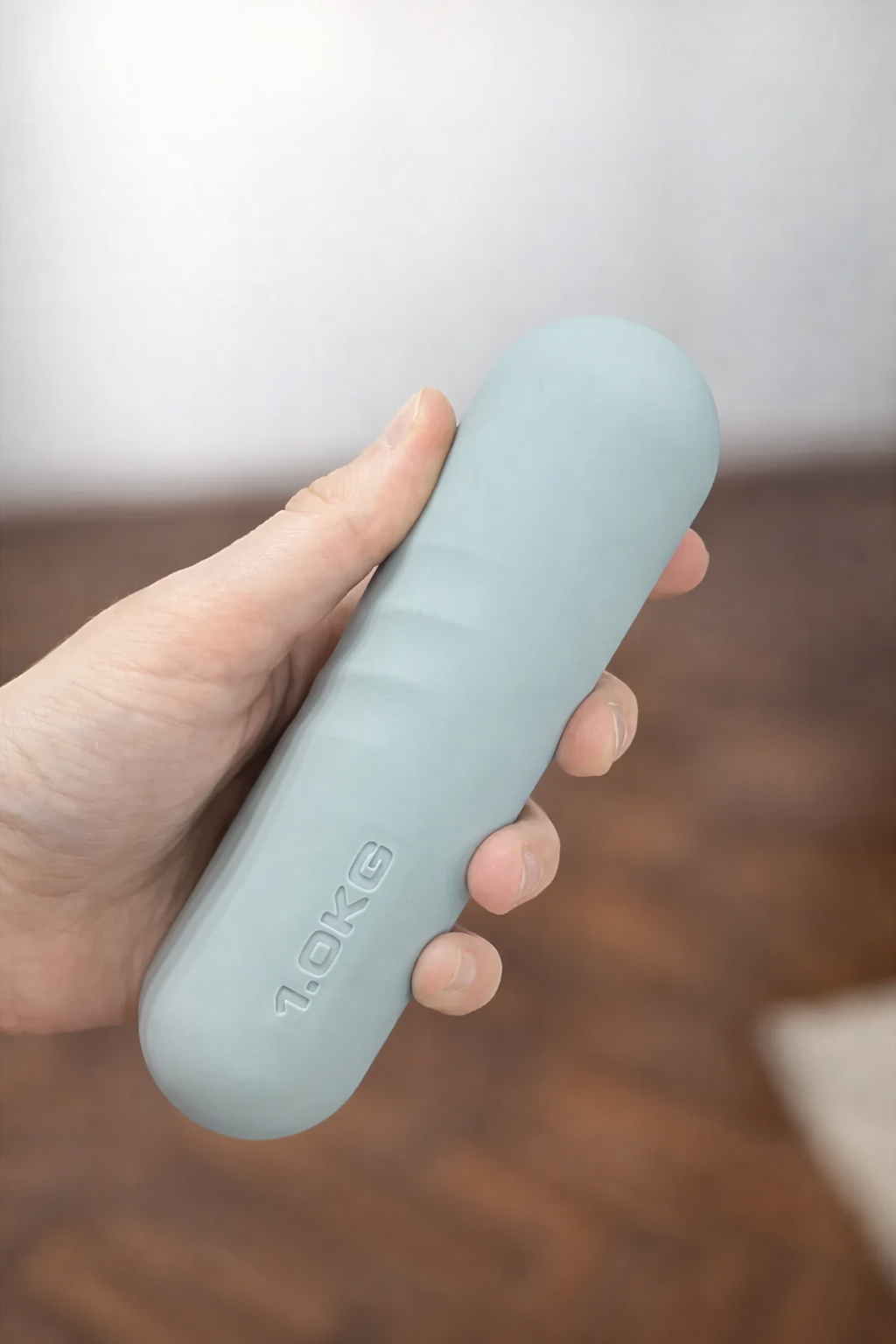 Mancuernas 1 kg c/u (2 kg el par)