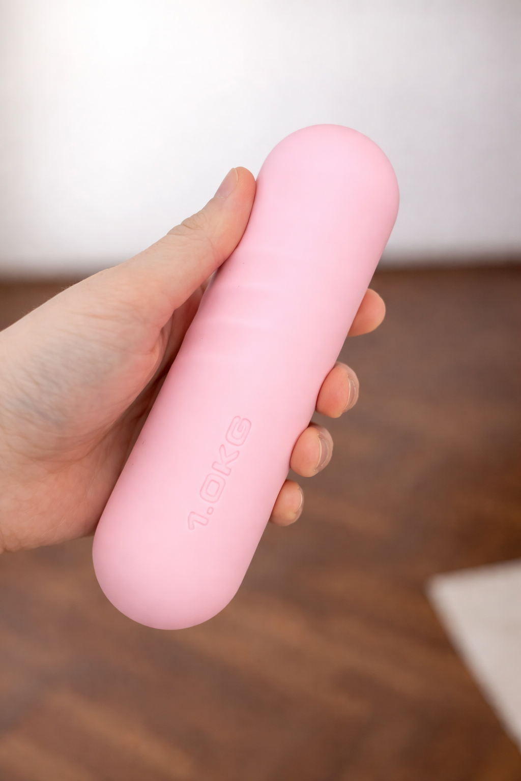 Mancuernas 1 kg c/u (2 kg el par)