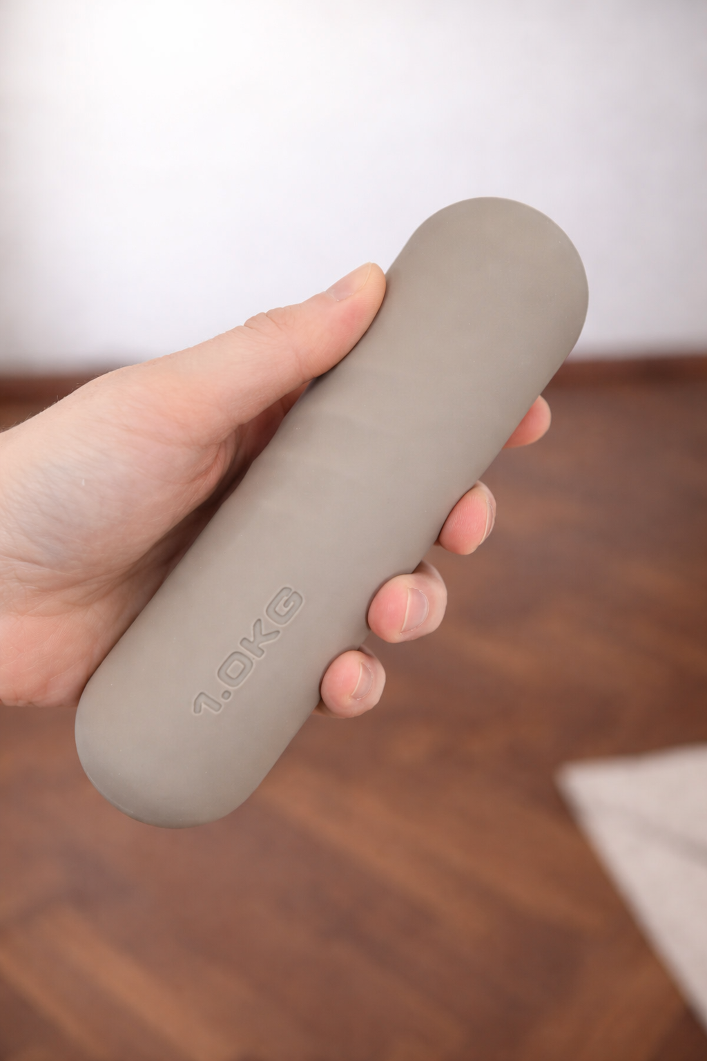 Mancuernas 1 kg c/u (2 kg el par)