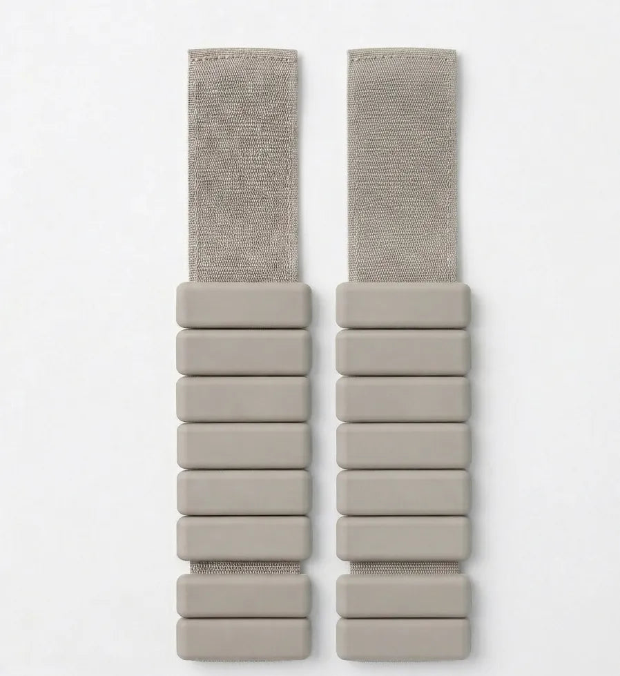 Loops – Tobilleras y muñequeras con peso