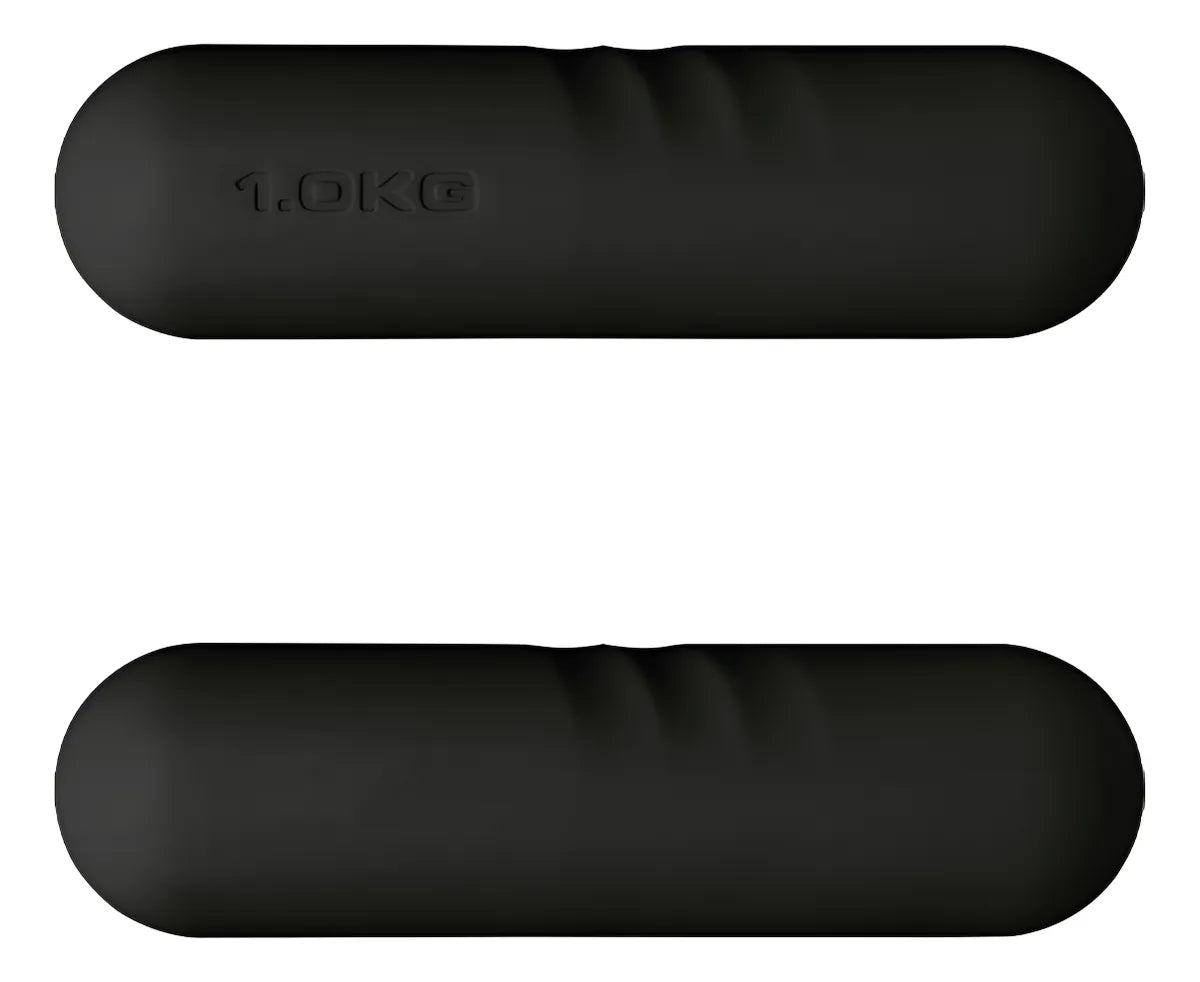 Mancuernas nün – 1 kg c/u (2 kg el par)